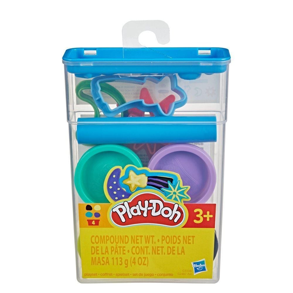 Massinha Play-Doh Conjunto de Formas Hasbro - Sortido