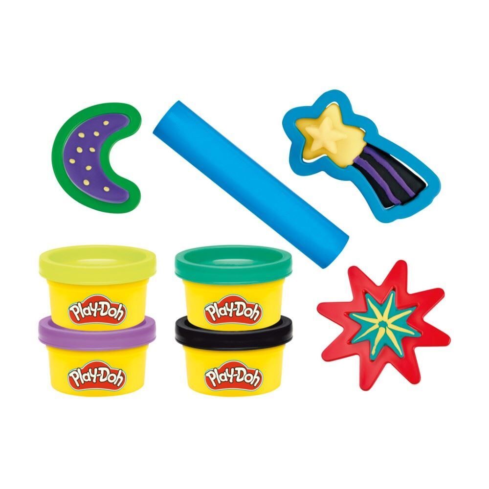 Massinha Play-Doh Conjunto de Formas Hasbro - Sortido