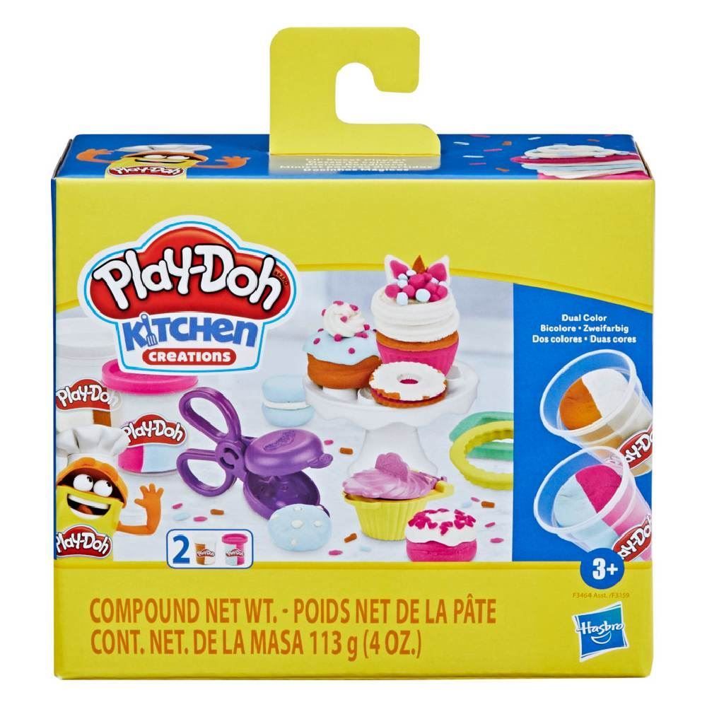 Massinha Play-Doh Docinhos Mágicos Hasbro - F3464