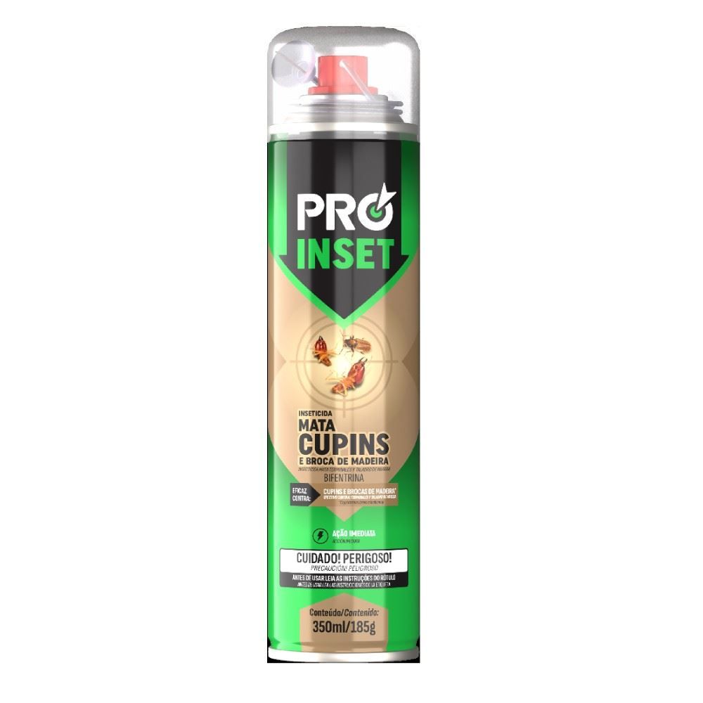 Mata-Cupim Proinset 350Ml - 0210240