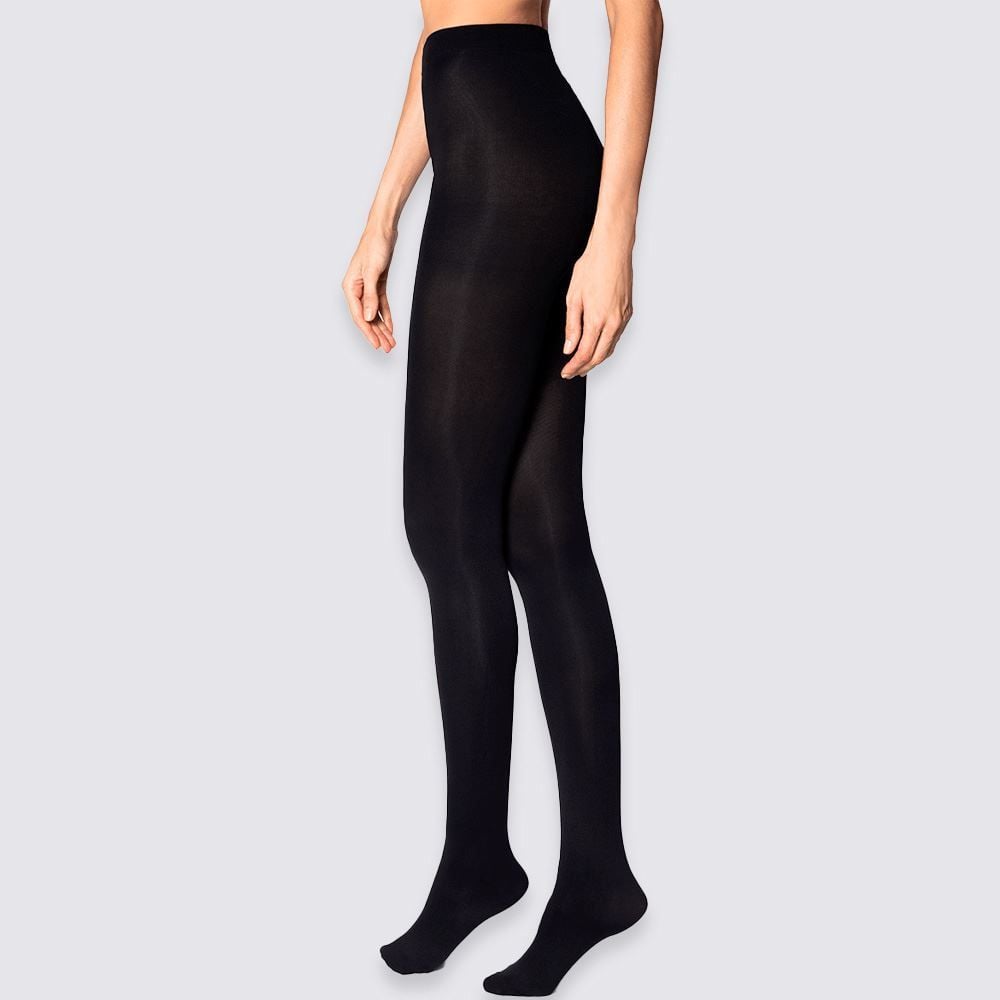 Meia-Calça Adulto Opaca Fio 80 Loba Lupo