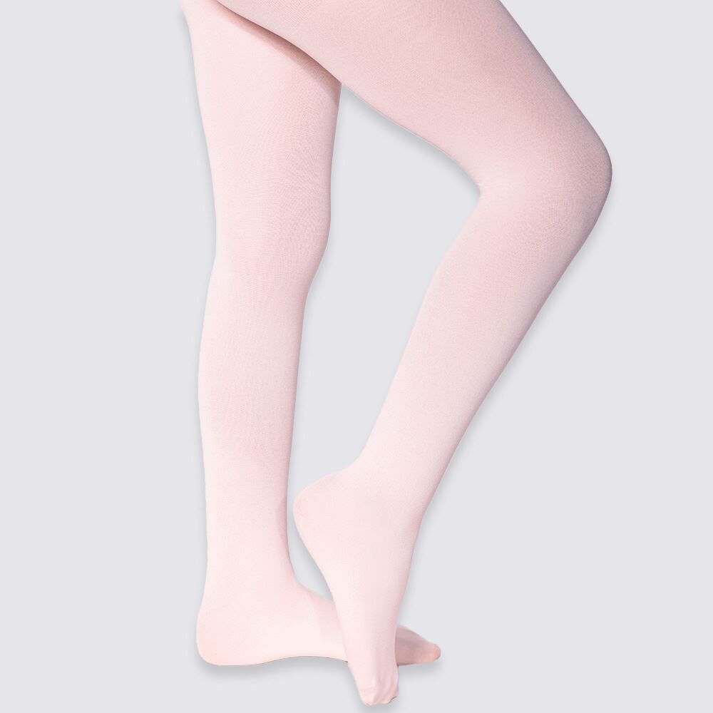 Meia-calça Infantil Fio 40 Opaca Lupo