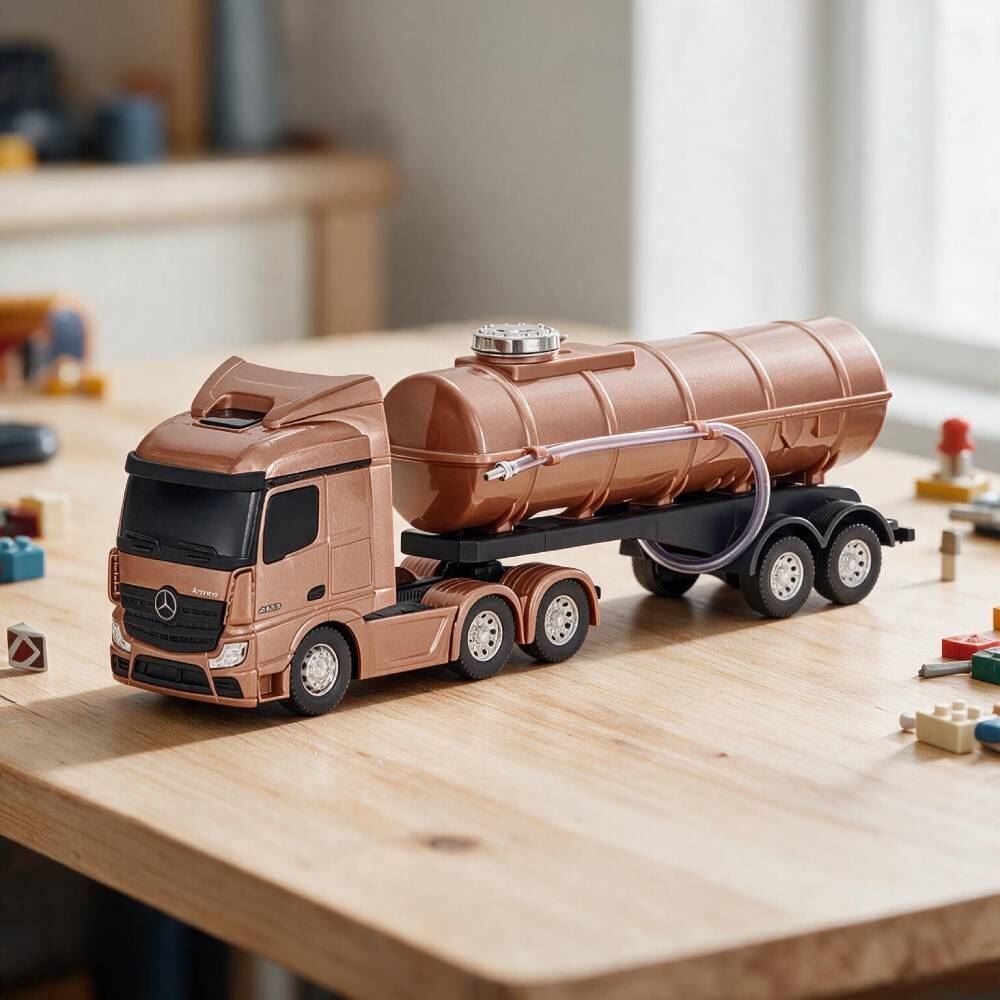 Mercedes Benz Actros Tanque Usual - Sortido