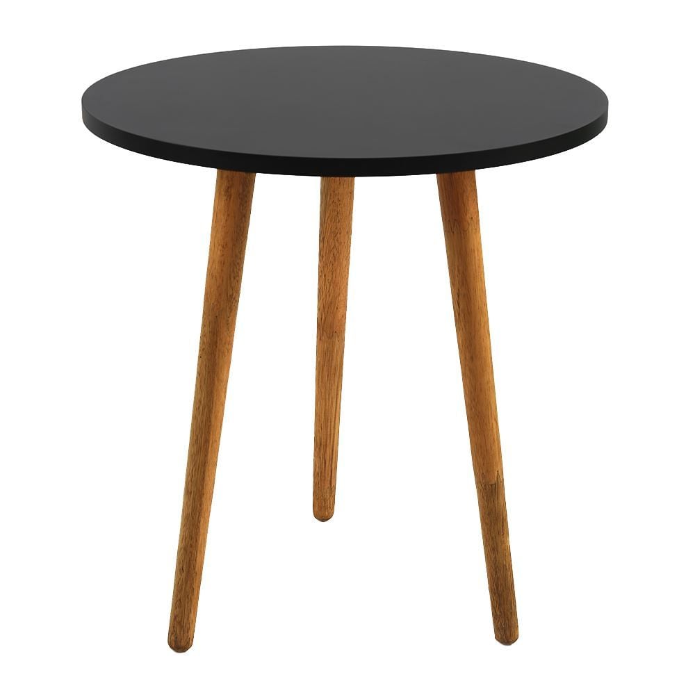 Mesa De Apoio Alta Havan Casa - Preto