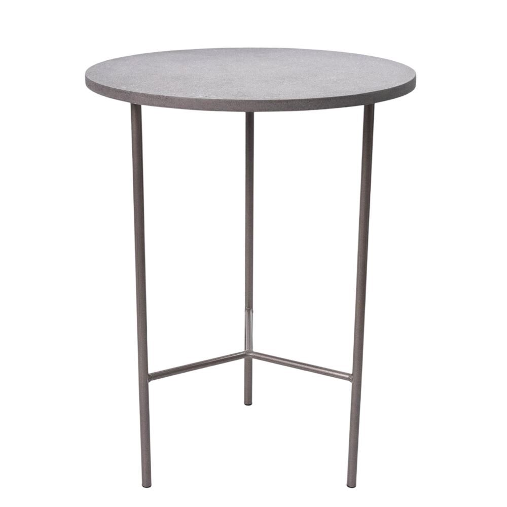 Mesa de Apoio Piemonte Havan Casa - Cinza