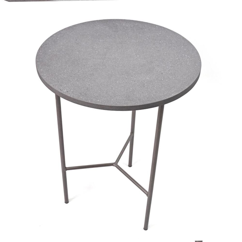 Mesa de Apoio Piemonte Havan Casa - Cinza