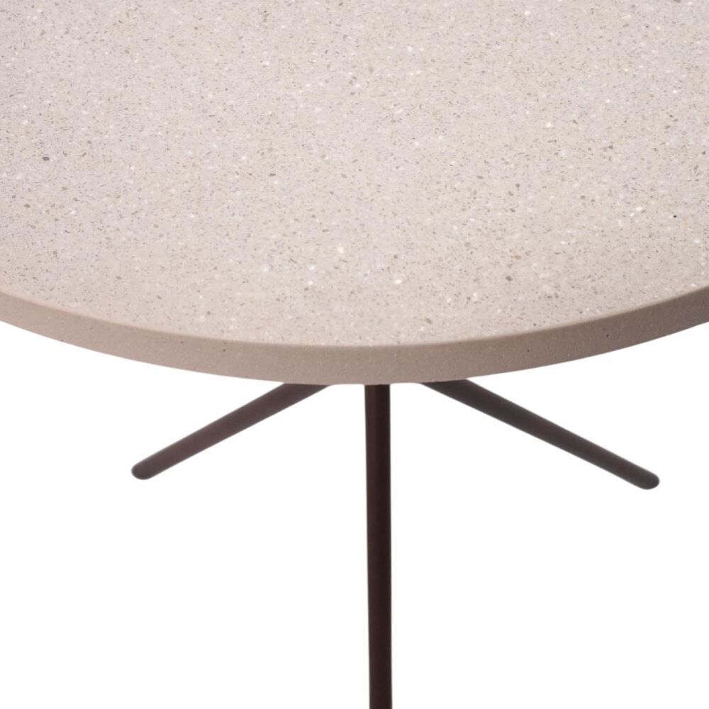 Mesa de Apoio Piemonte Havan Casa - Bege