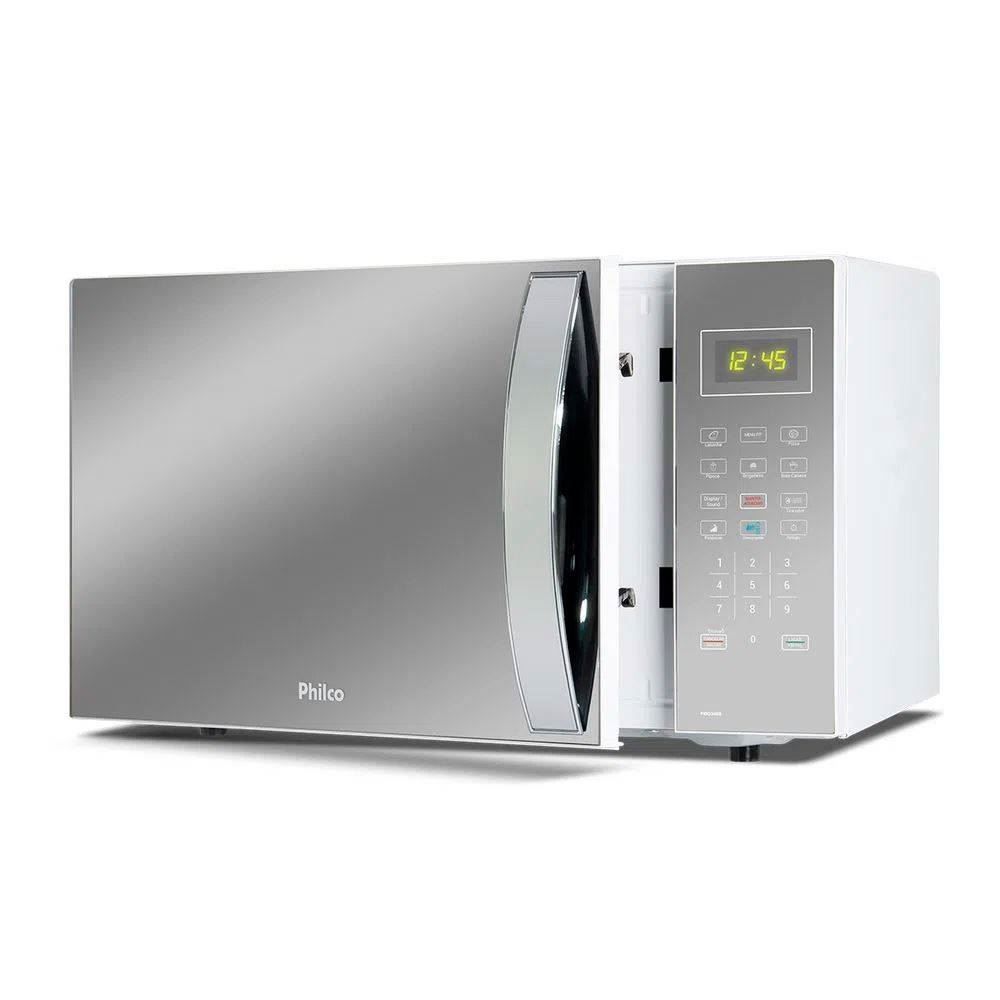 Micro-ondas Philco 34 Litros Espelhado PMO34EB