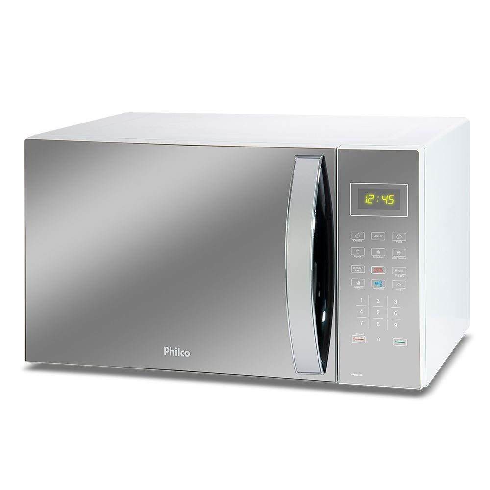 Micro-ondas Philco 37 Litros de Bancada PMO37EB