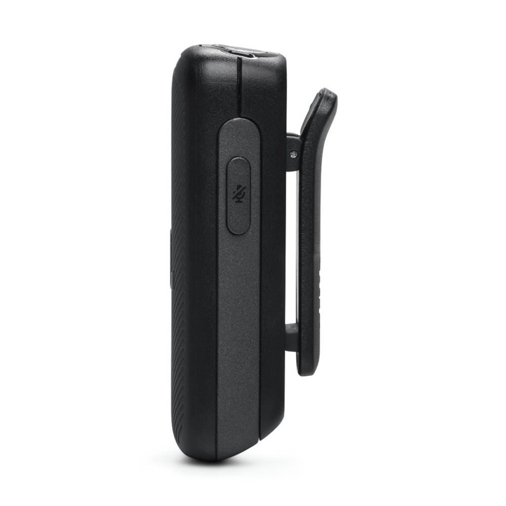Microfone De Lapela Sem Fio Jbl Quantum Stream Usb-C