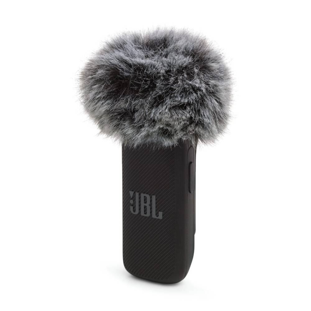 Microfone De Lapela Sem Fio Jbl Quantum Stream Usb-C
