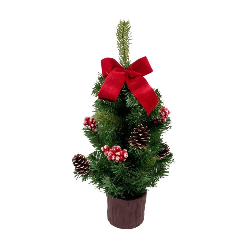 Mini Árvore Decorada 50Cm Havan Casa