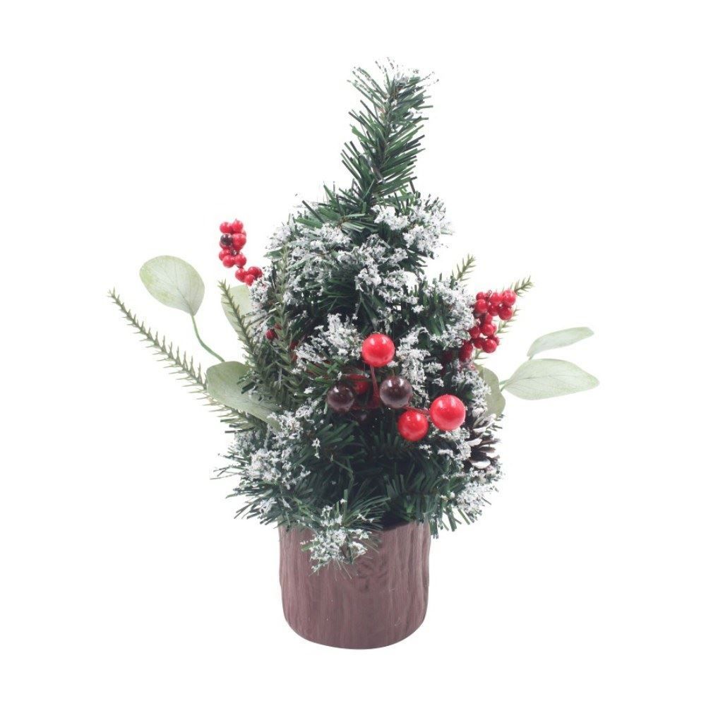 Mini Árvore Decorada Havan Casa - 30 Cm