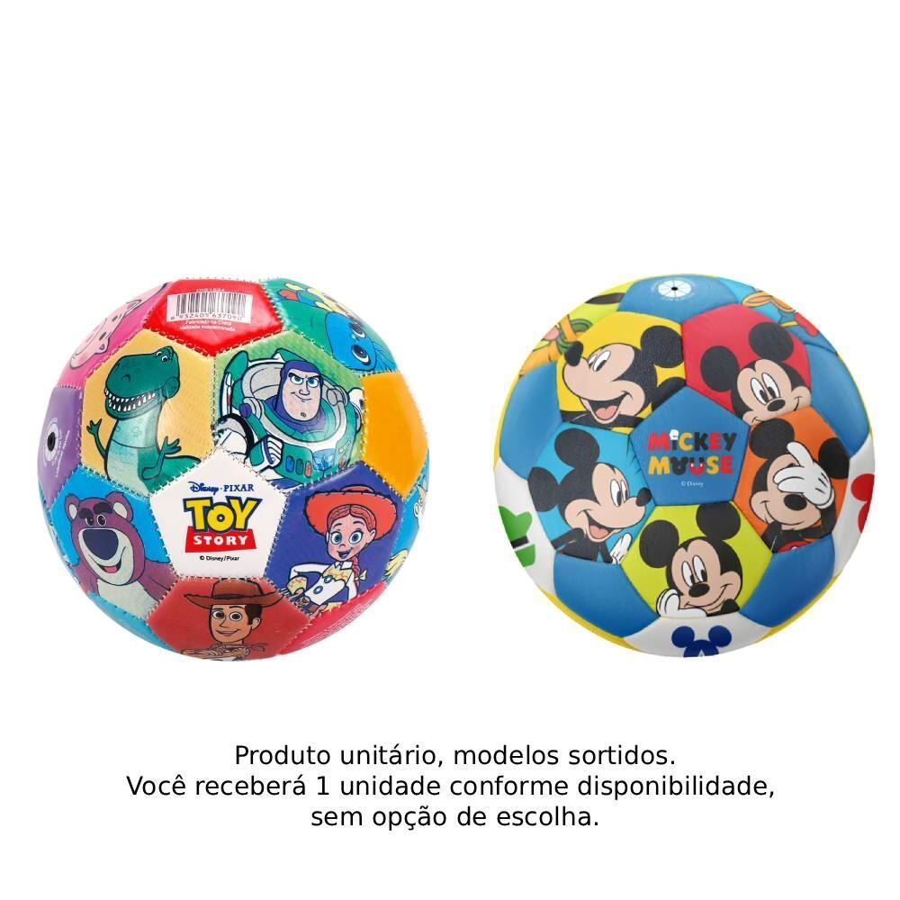 Mini Bola de Futebol Havan Toys 17Cm - Sortido