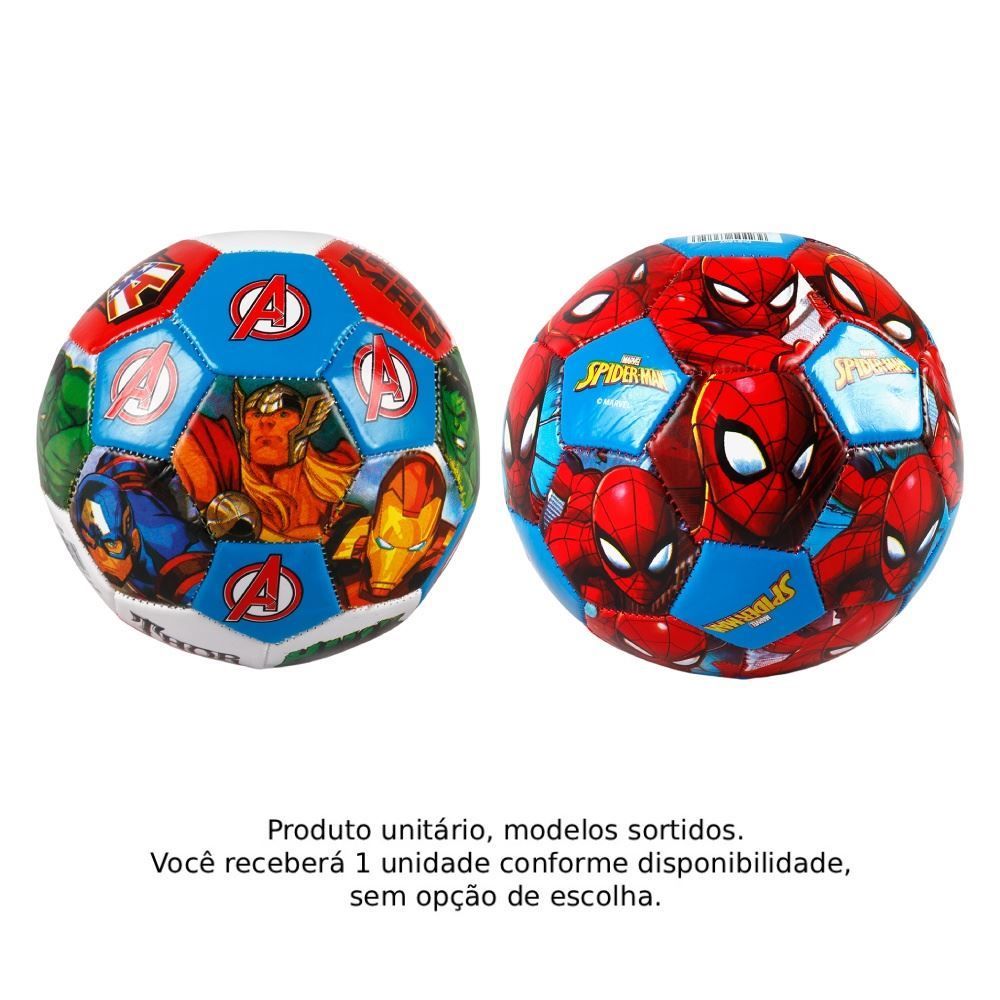 Mini Bola de Futebol Havan Toys - Sortido