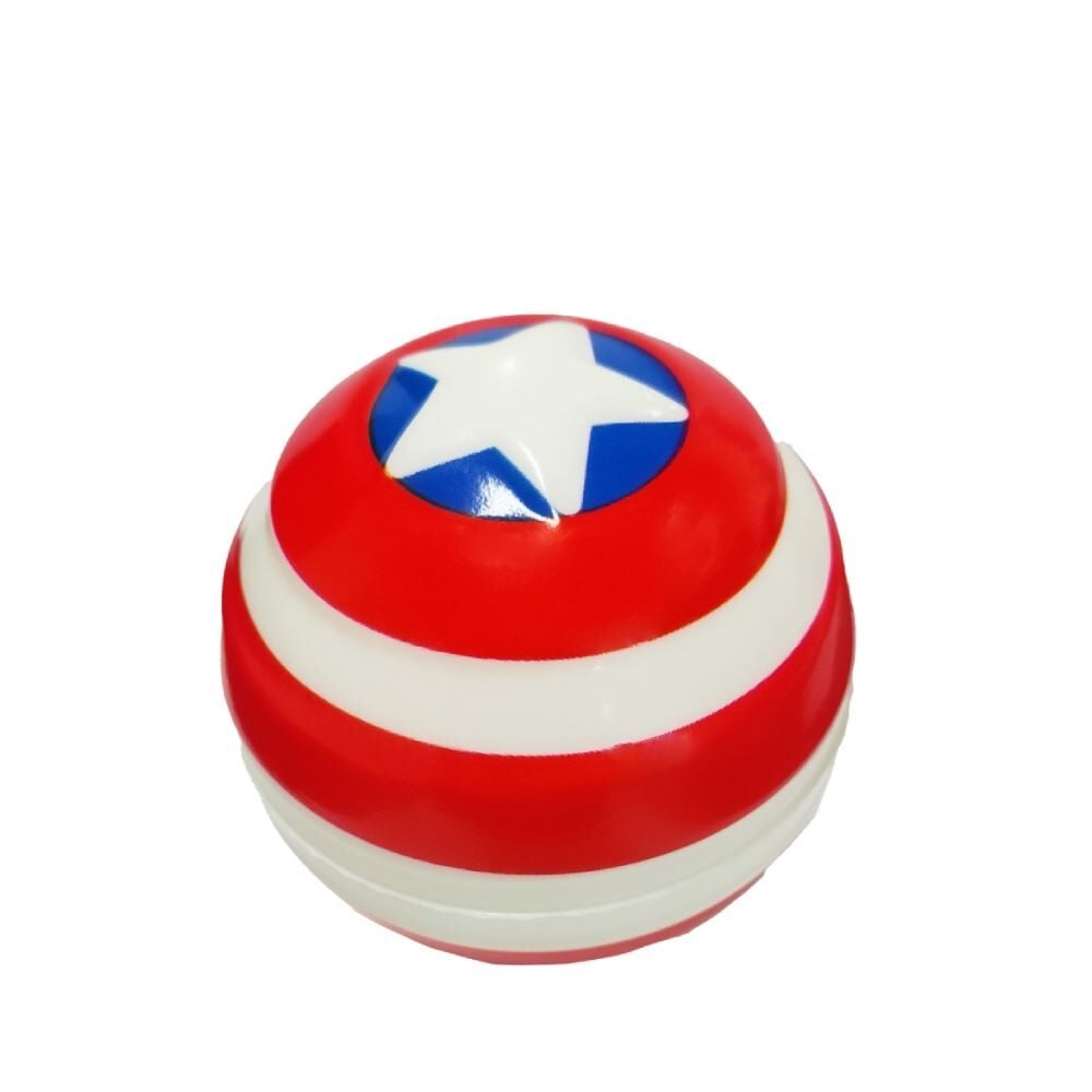 Mini Bola Pula Pula Marvel Toyng - Sortido