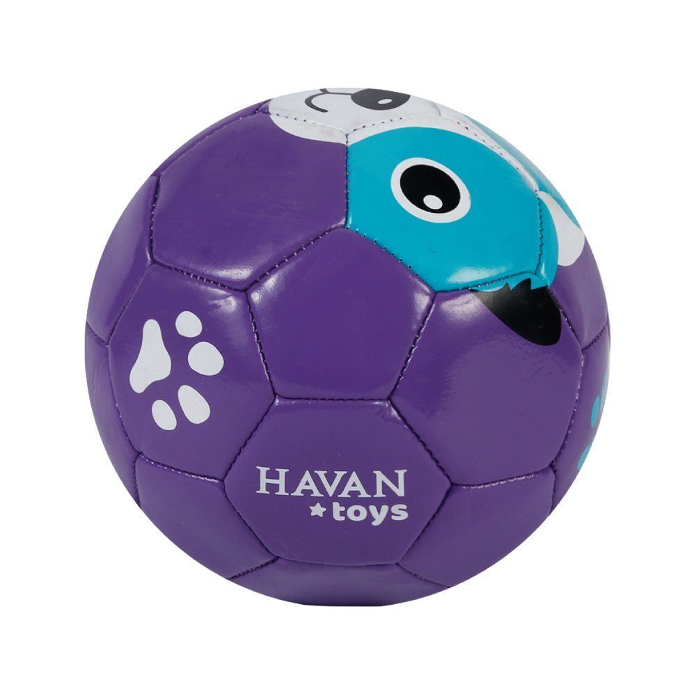 Mini Bola Sintética de Futebol Havan Toys - Sortido