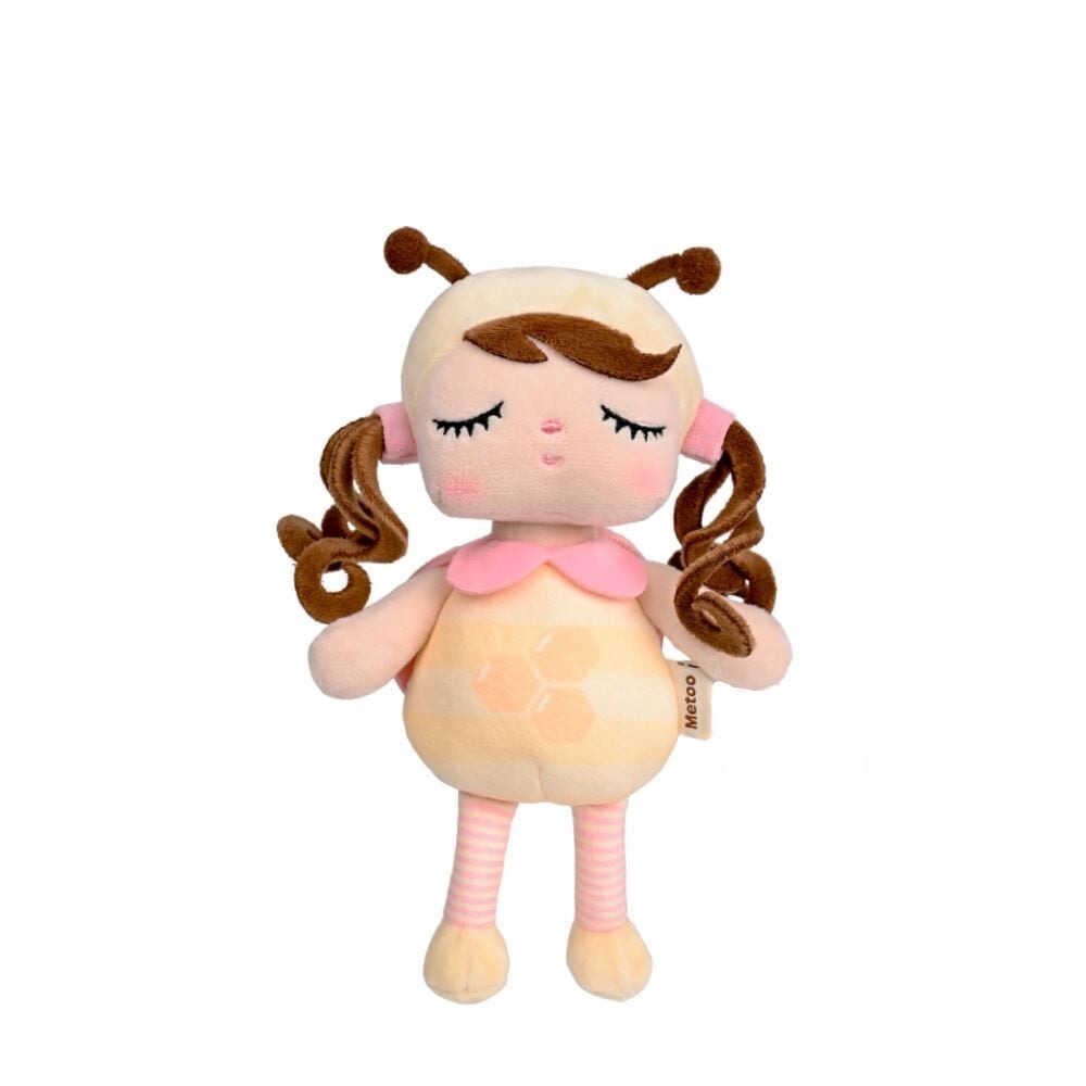 Mini Boneca Ângela Metoo - Abelhinha Amarelo