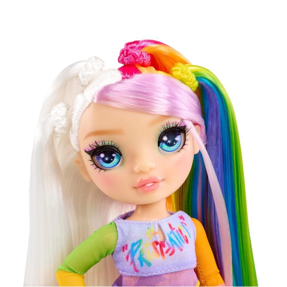 Mini Boneca Rainbow High Jr High Rock Band Fashion Doll - Amaya