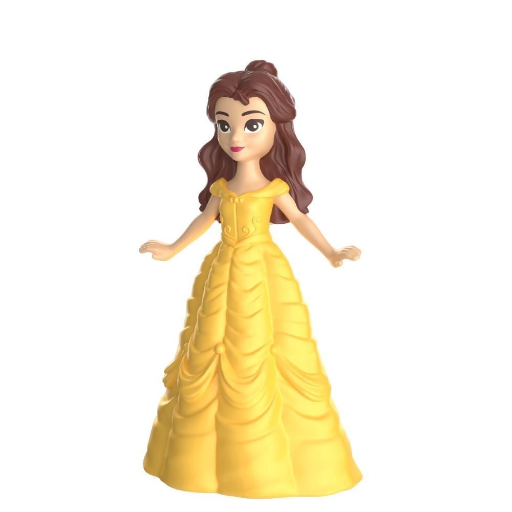 Mini Bonecas Colecionáveis Disney Princesas Mattel - Sortido