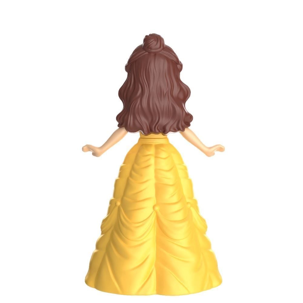 Mini Bonecas Colecionáveis Disney Princesas Mattel - Sortido