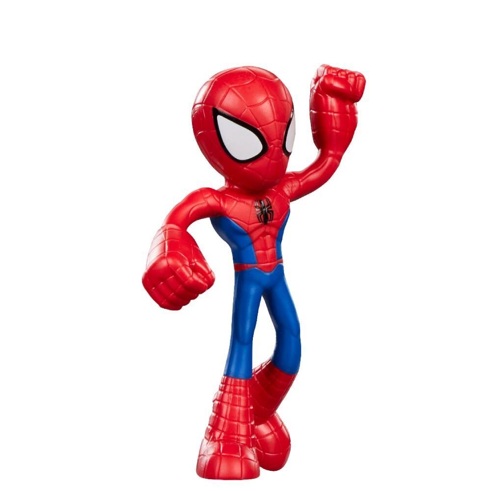 Mini Boneco Flexível Marvel Hasbro - Sortido