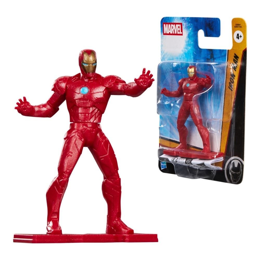Mini Boneco Marvel Hasbro - Sortido
