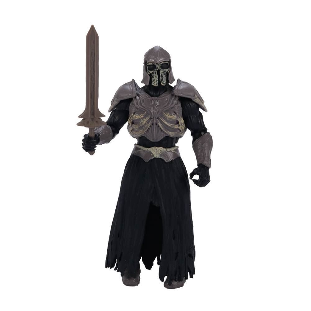 Mini Boneco Masters Of The Universe Mattel - Sortido