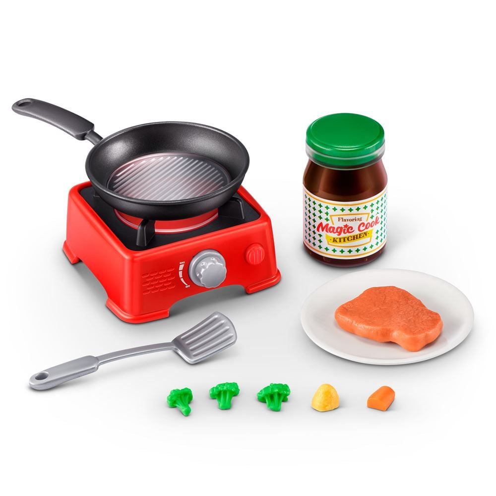 Mini Brands Magic Cook Kitchen Candide Mini Brands
