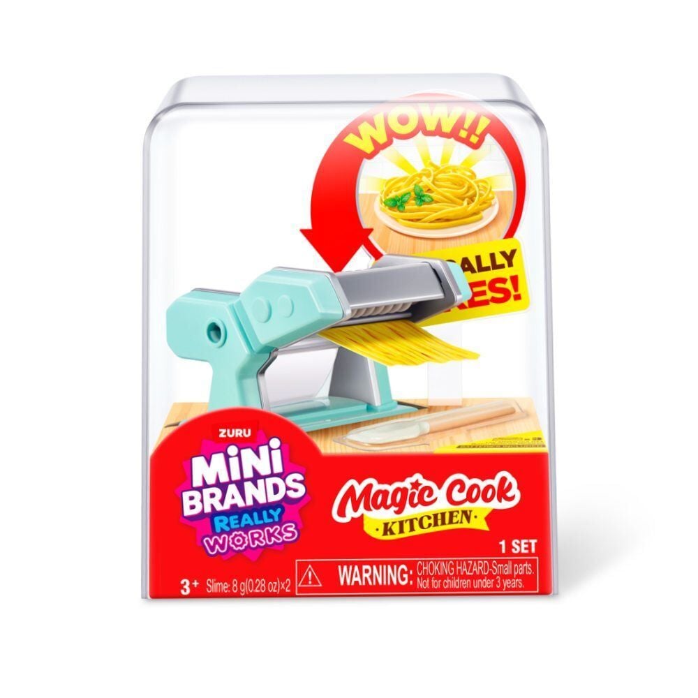 Mini Brands Magic Cook Kitchen Candide - Sortido