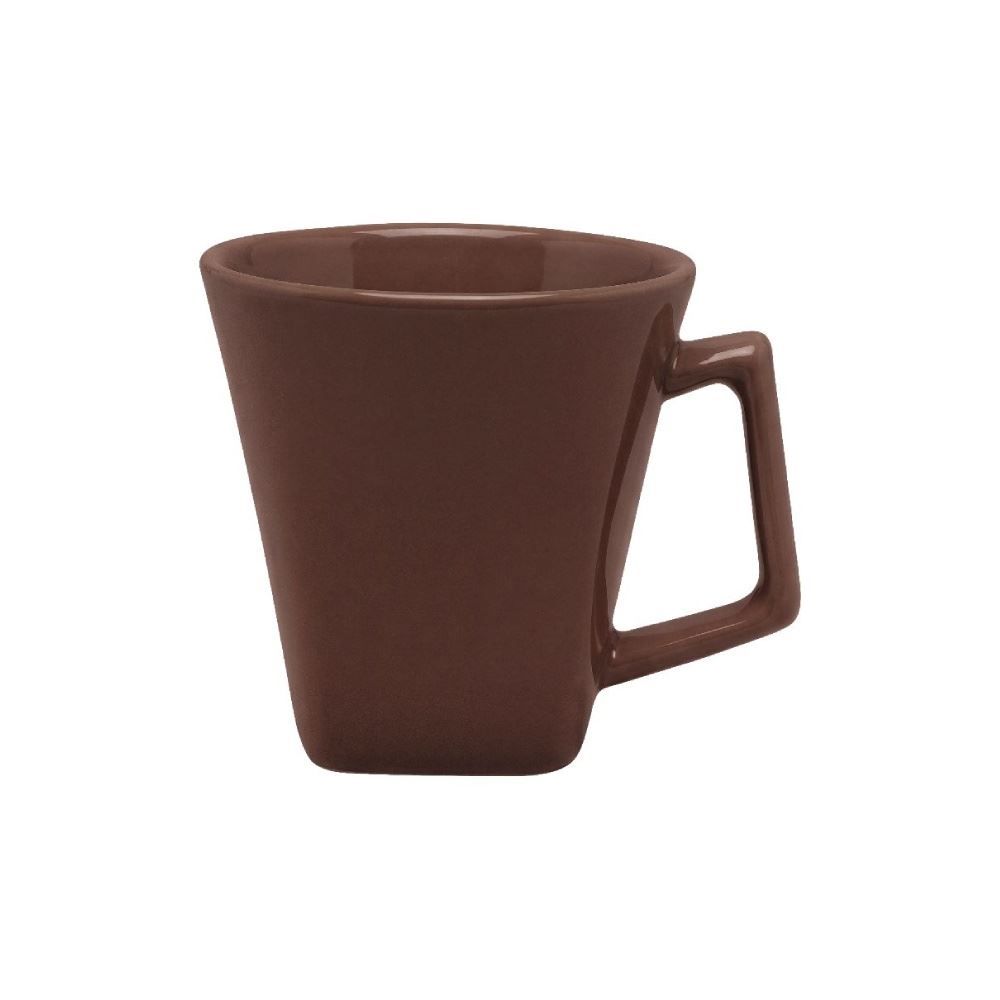 Caneca Mini Quartier de Cerâmica Oxford 220Ml - Cappuccino