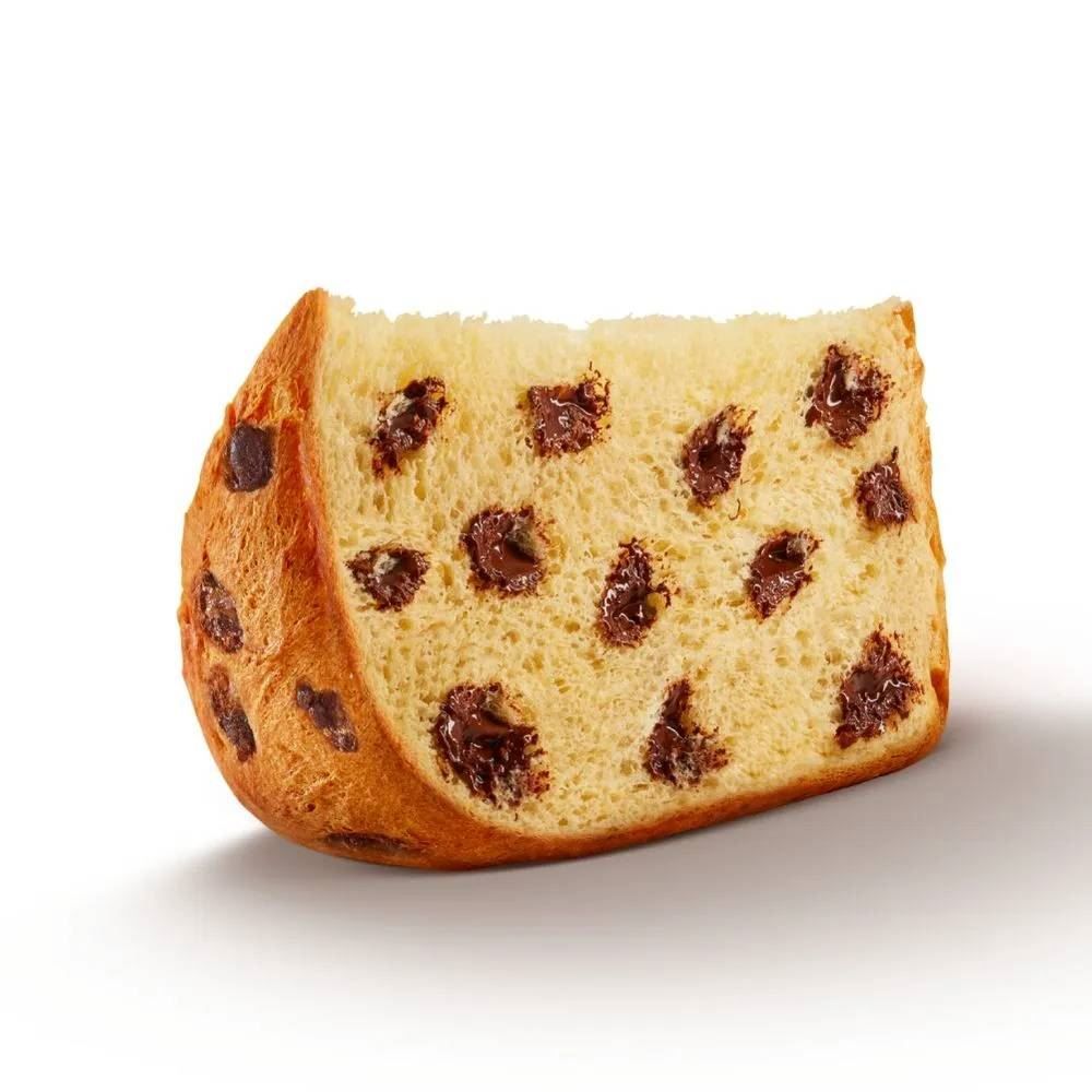 Mini Chocottone Com Gotas De Chocolate Bauducco - 80g