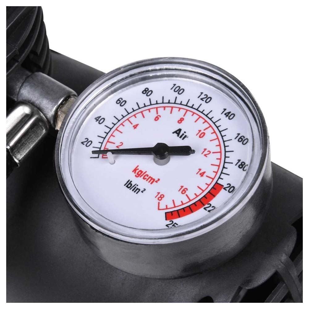Mini Compressor De Ar 12V 250Psi Kala - Bivolt