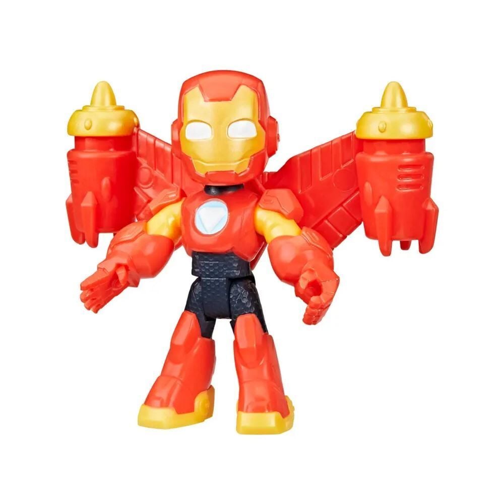 Mini Figura Homem de Ferro e Seus Incríveis Amigos Hasbro - Sortido