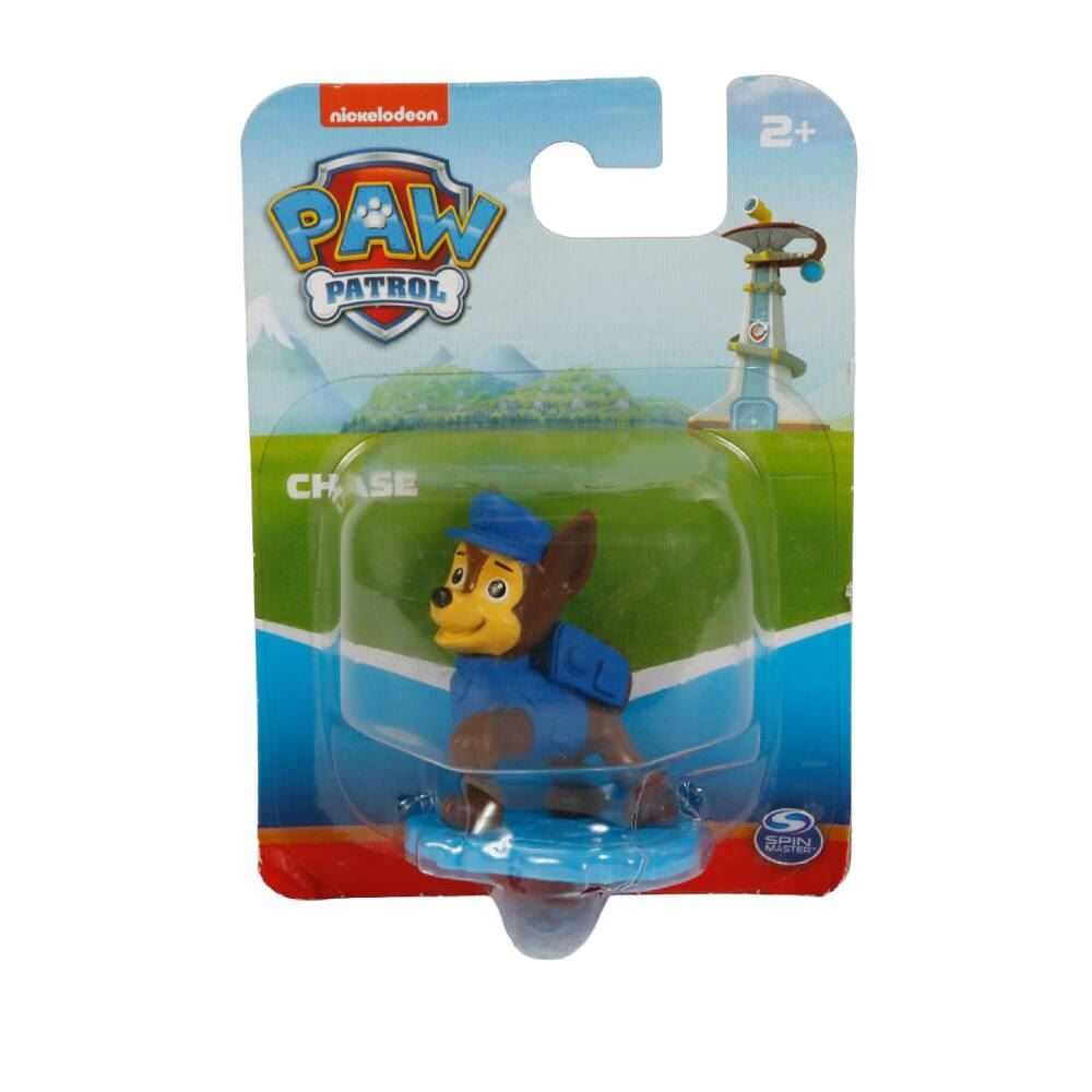 Mini Figura Patrulha Canina - Sortido