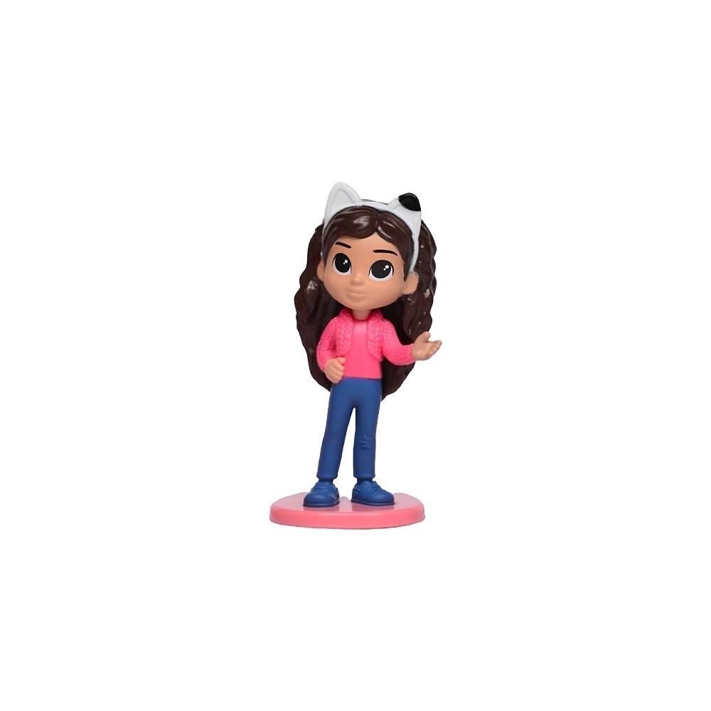 Mini Figuras Gabby's Dollhouse Sunny - Sortido