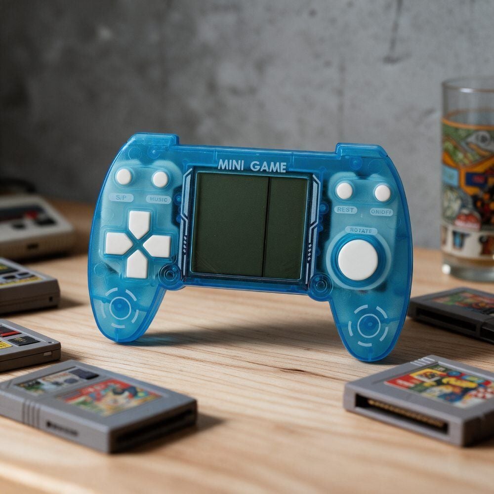 Mini Game Console 26 Jogos Havan Toys - Sortido