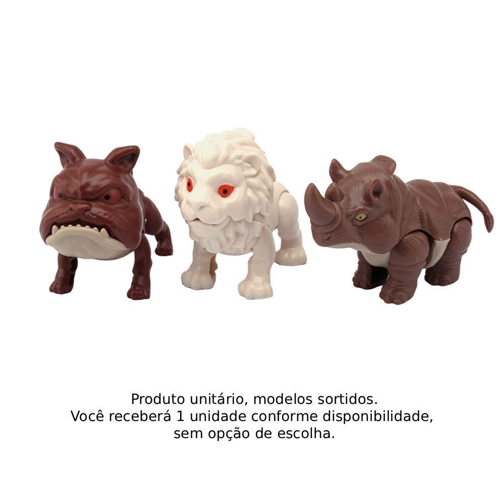 Mini Animal Selvagem Havan Toys