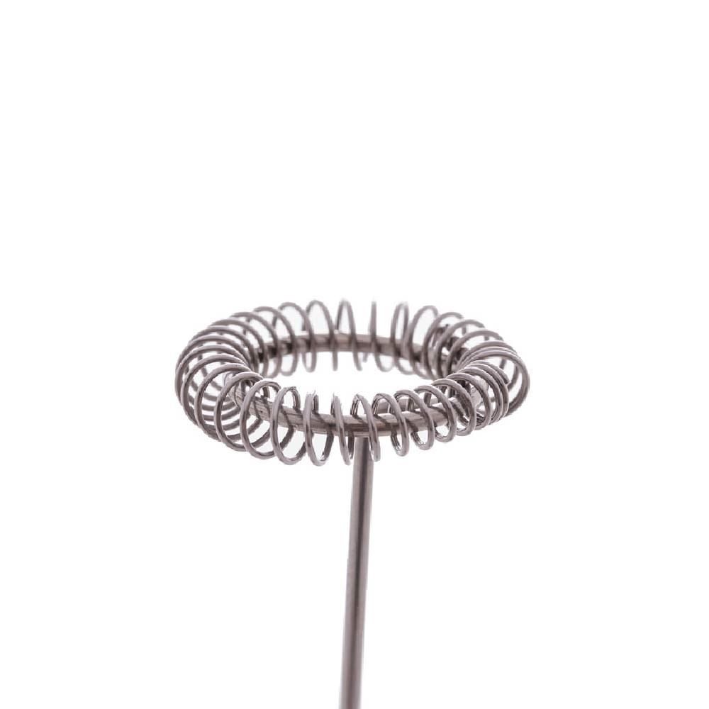 Mini Mixer Manual Para Bebida Lyor - Preto