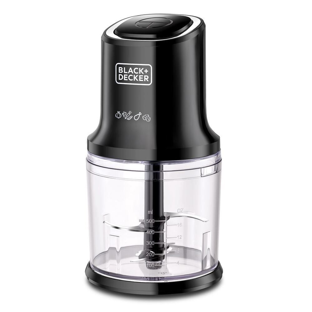 Mini Processador de Alimentos Black And Decker MP4