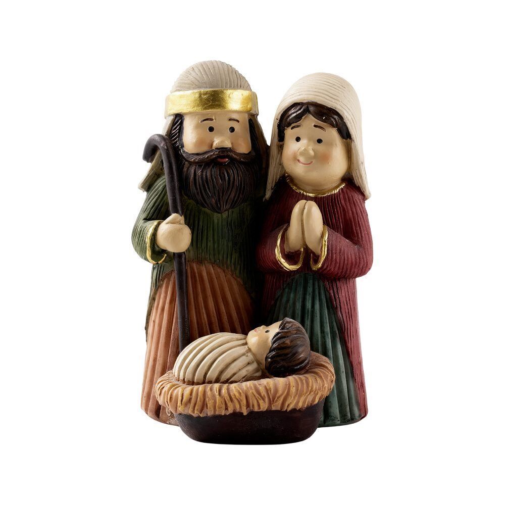 Mini Presépio Sagrada Família 11Cm Tuut