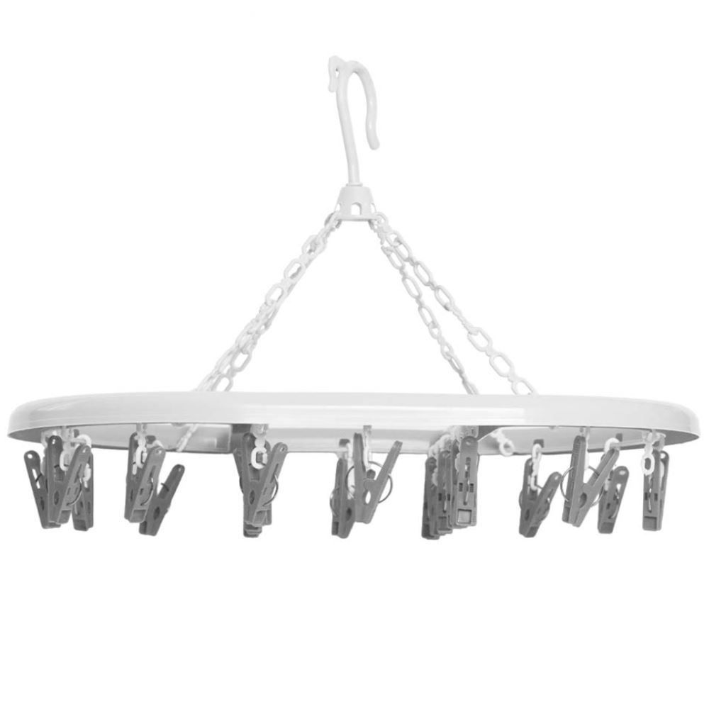 Mini Varal Oral Powermaid com 24 Prendedores Camesa