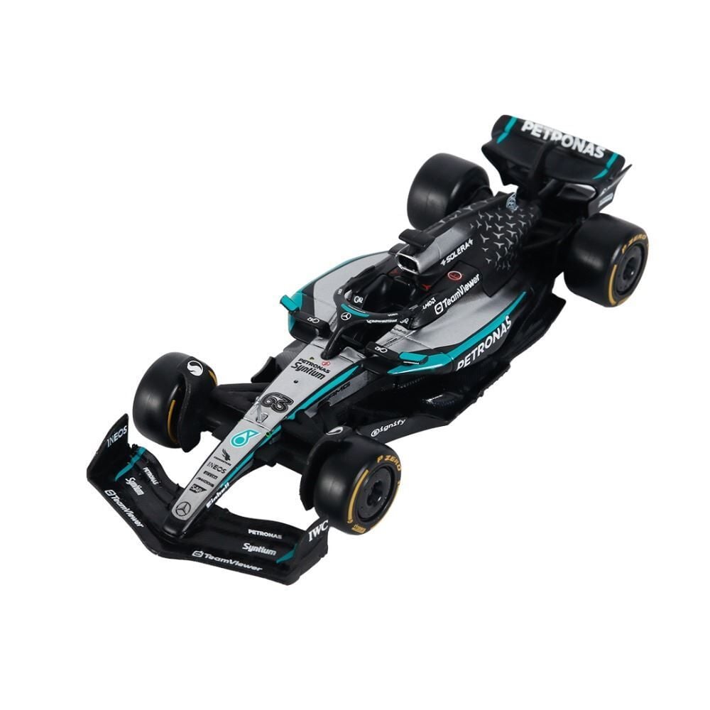 Carro Miniatura Fórmula 1 Race 1:43 Teams Bburago Maisto - Sortido