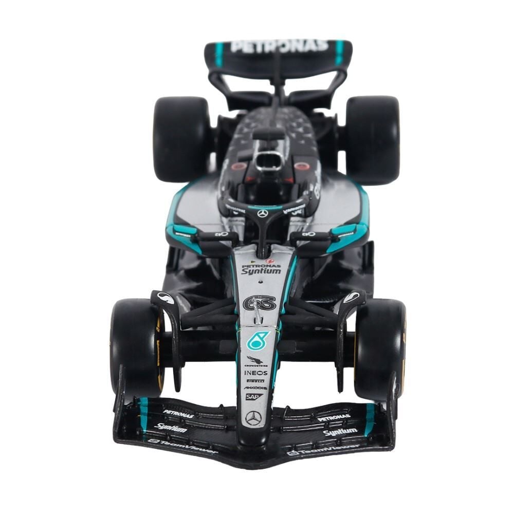 Carro Miniatura Fórmula 1 Race 1:43 Teams Bburago Maisto - Sortido