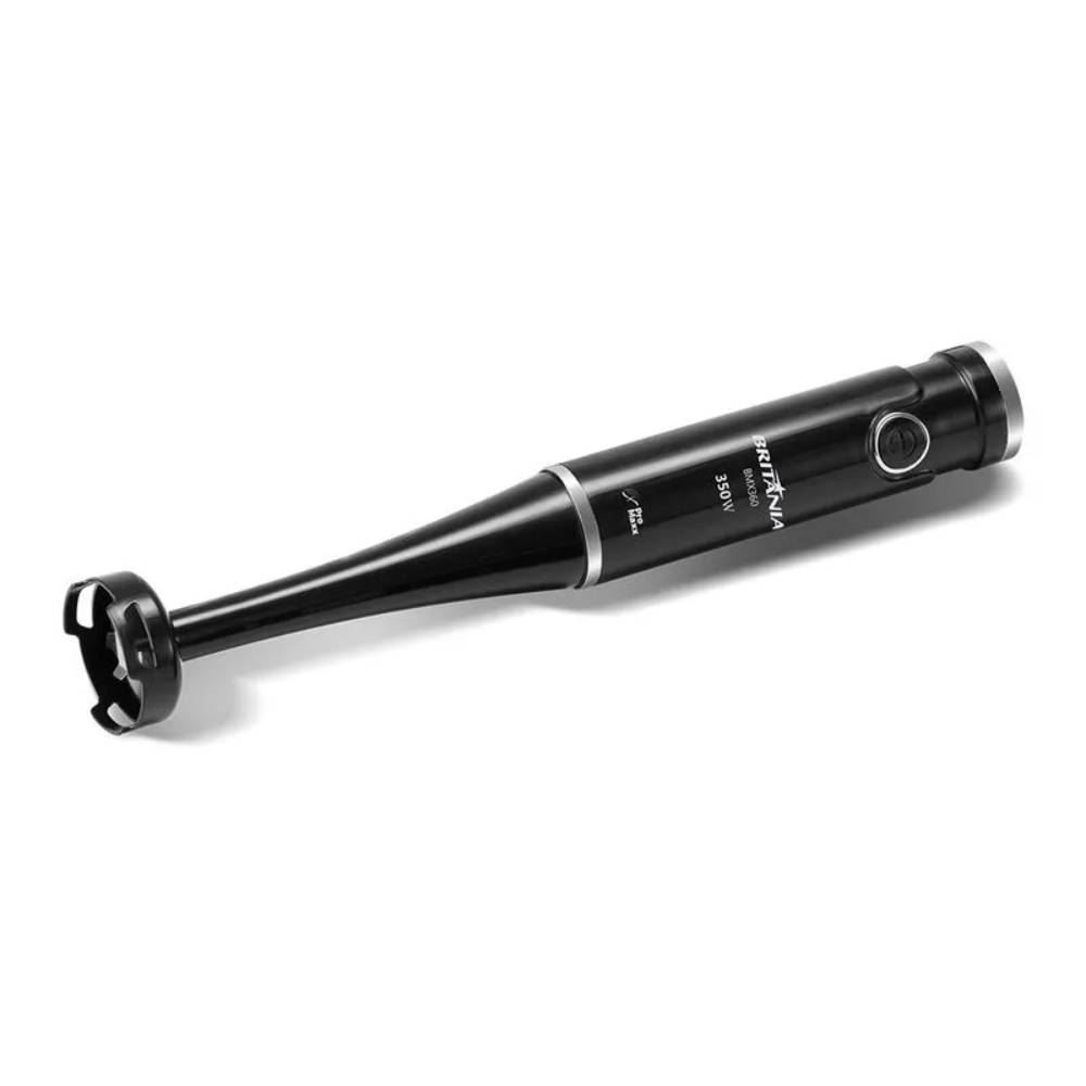 Mixer Britânia 2 em 1 350W Lâminas em Inox BMX360