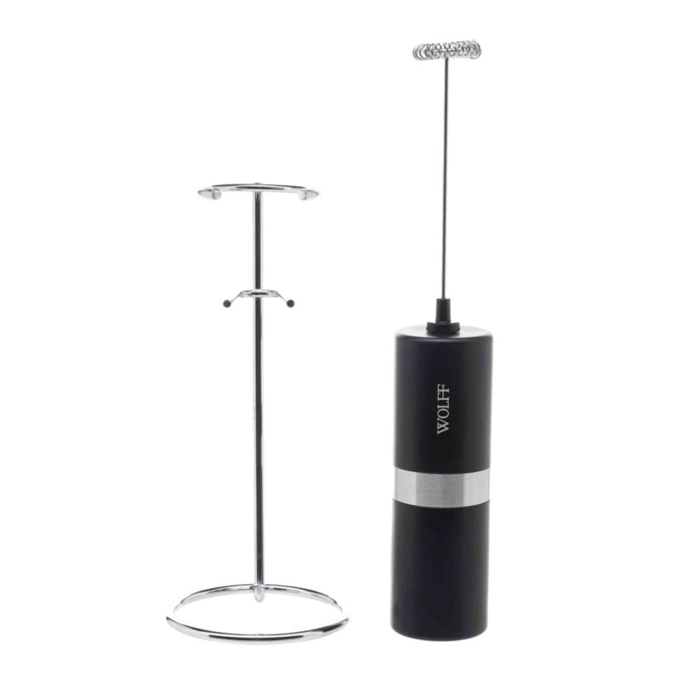 Mixer Elétrico Com Suporte Wolff - Aço Inox