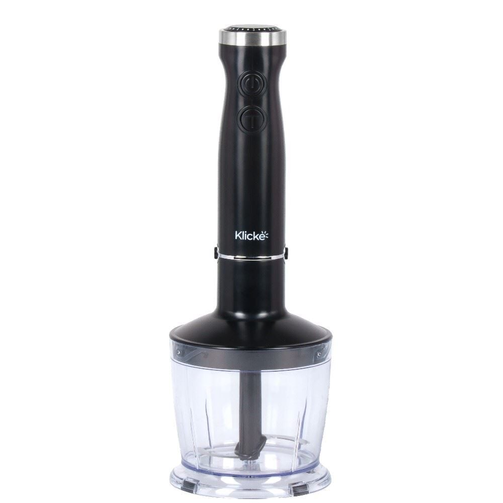 Mixer Klicke 3 em 1 Inox