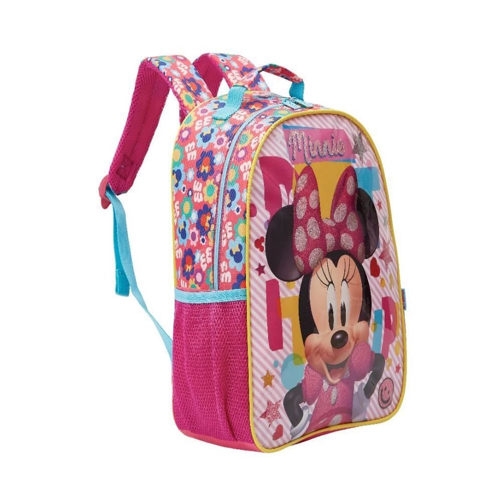 Mochila De Costas Infantil Xeryus - Minnie