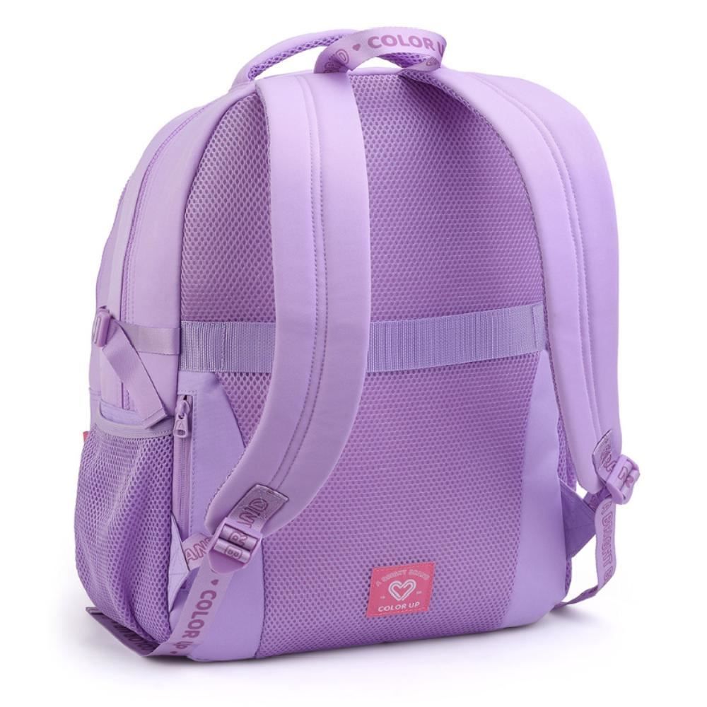 Mochila de Costas Juvenil Colors Seanite - Sortido