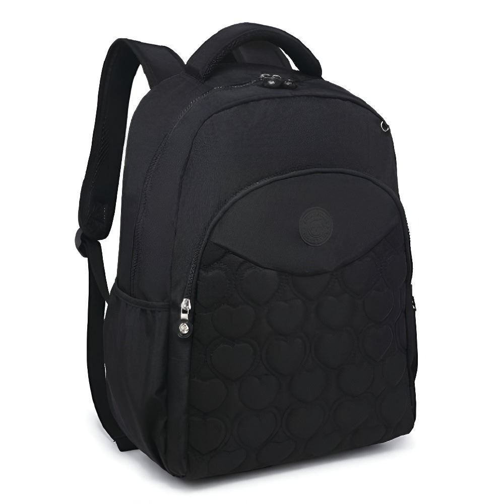 Mochila de Costas Juvenil Coração Kika - Sortido